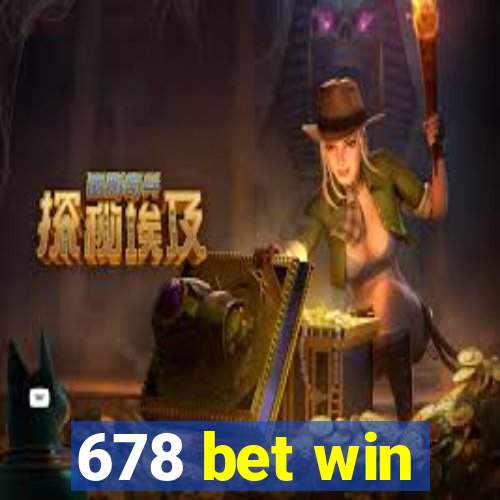 678 bet win